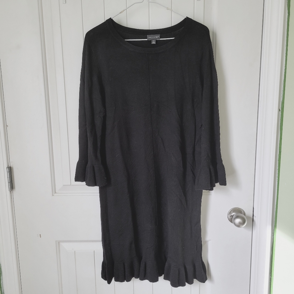 THE LIMITED Casual Longsleeve Dress
